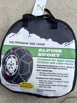 Tire Chains