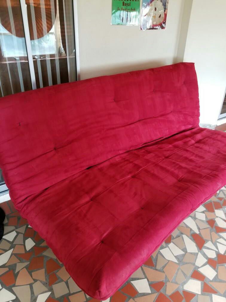 Ikea futon frame and free mattress