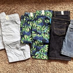 Boys Shorts