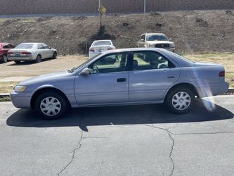 1998 Toyota Camry