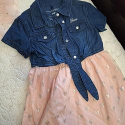 Vestido de NiƱa