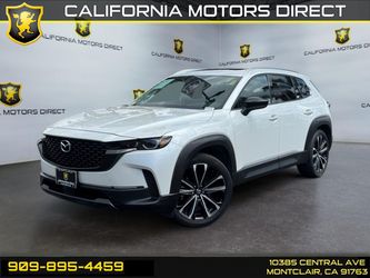 2024 Mazda CX-50
