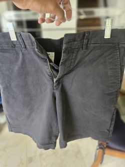 Cotton Shorts GAP 8" Inseam