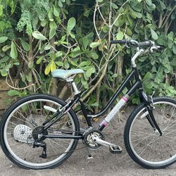 26 GIANT NOVARA 3-8 SPEED READY TO RIDE- TUNE UP DONE ✅