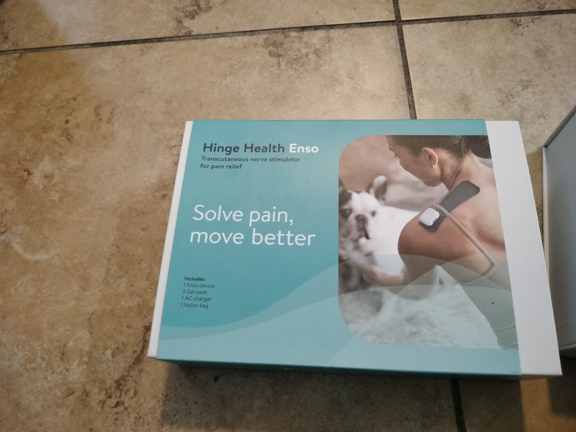 Hinge Health Enso