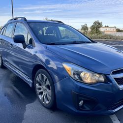 2012 Subaru Impreza 