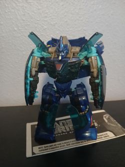 Transformers rotf jolt