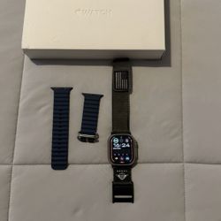 Apple Watch Ultra 2 49mm