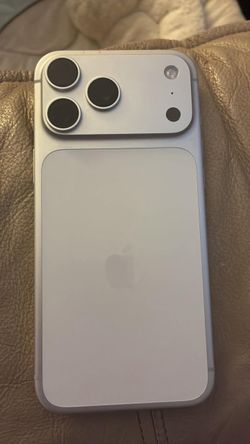 iPhone 17 pro max