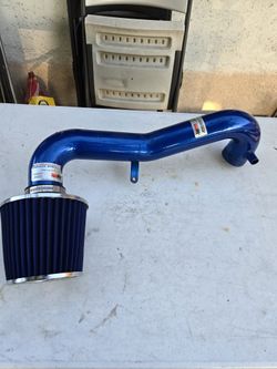 K&N Intake