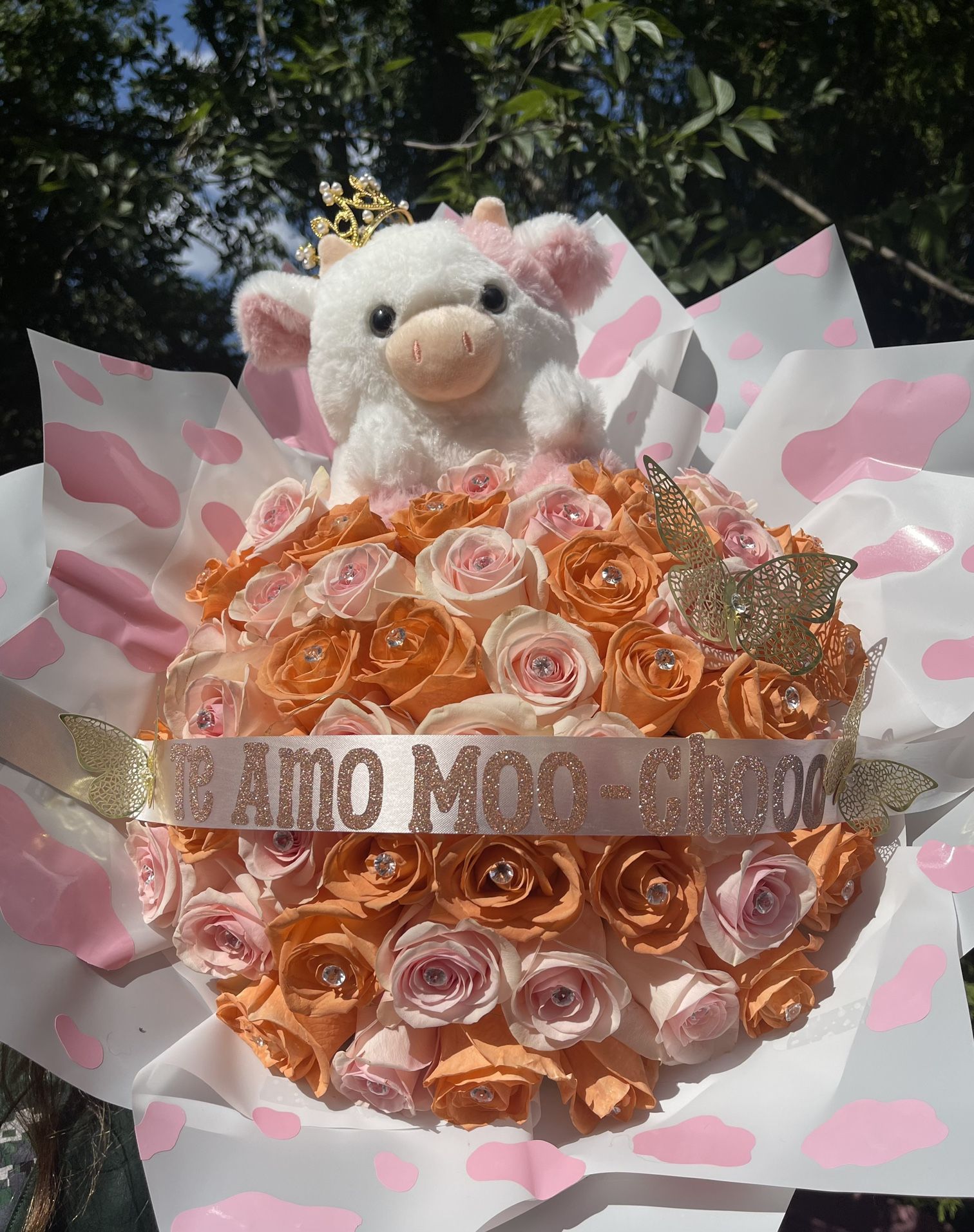 Roses Bouquets Ramo De Rosas