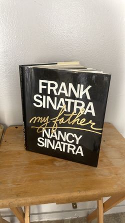 Frank Sinatra Nancy Sinatra book