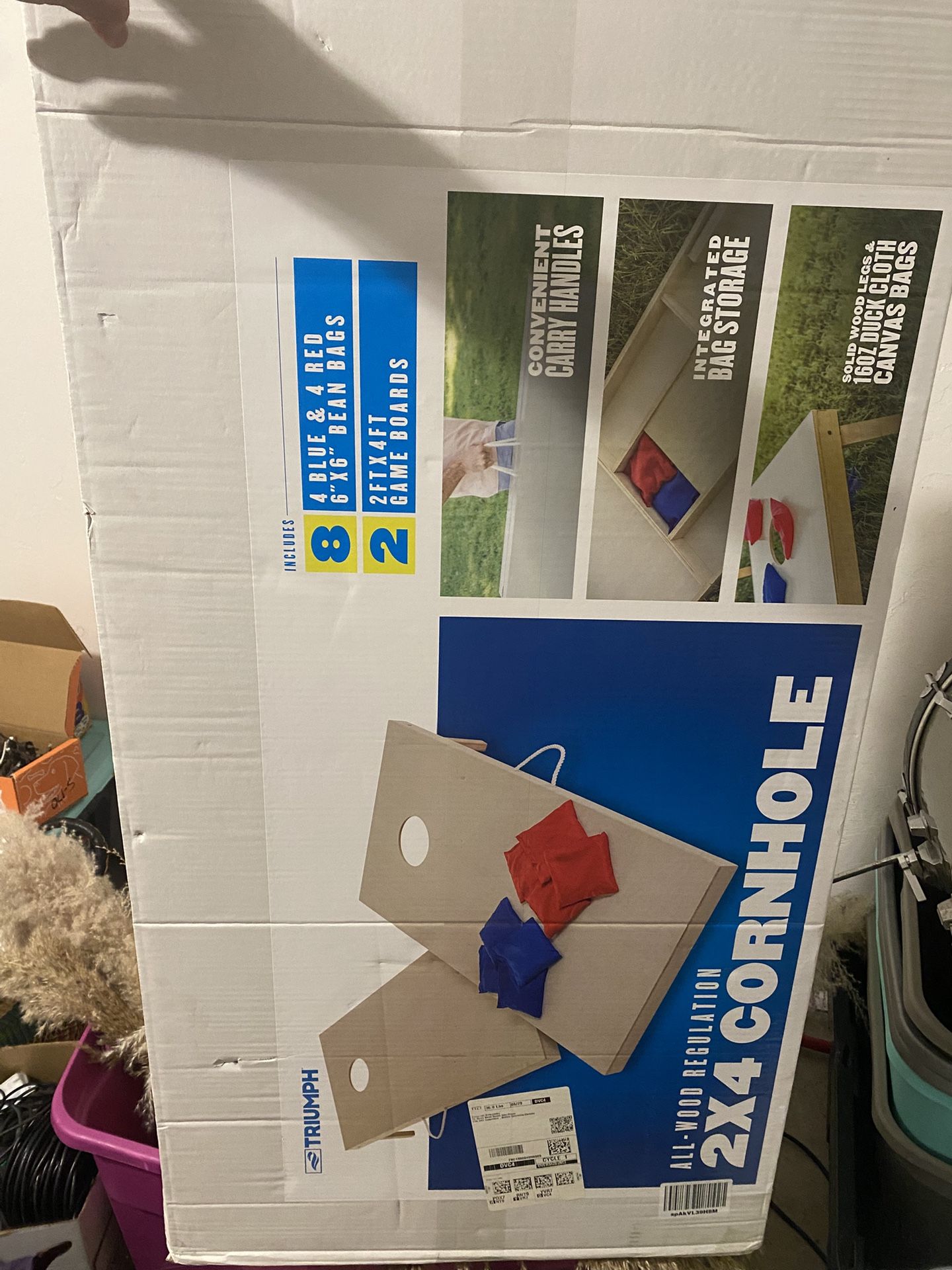 Cornhole