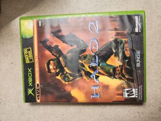 Xbox halo2