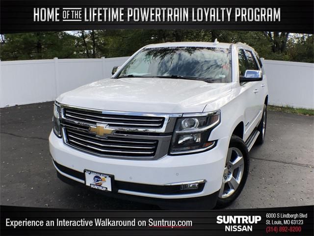 2015 Chevrolet Tahoe