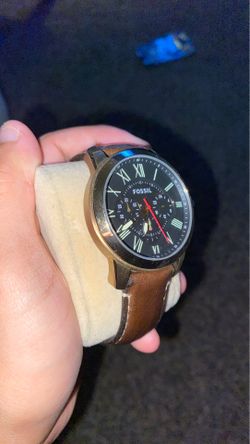 Fossil Watch