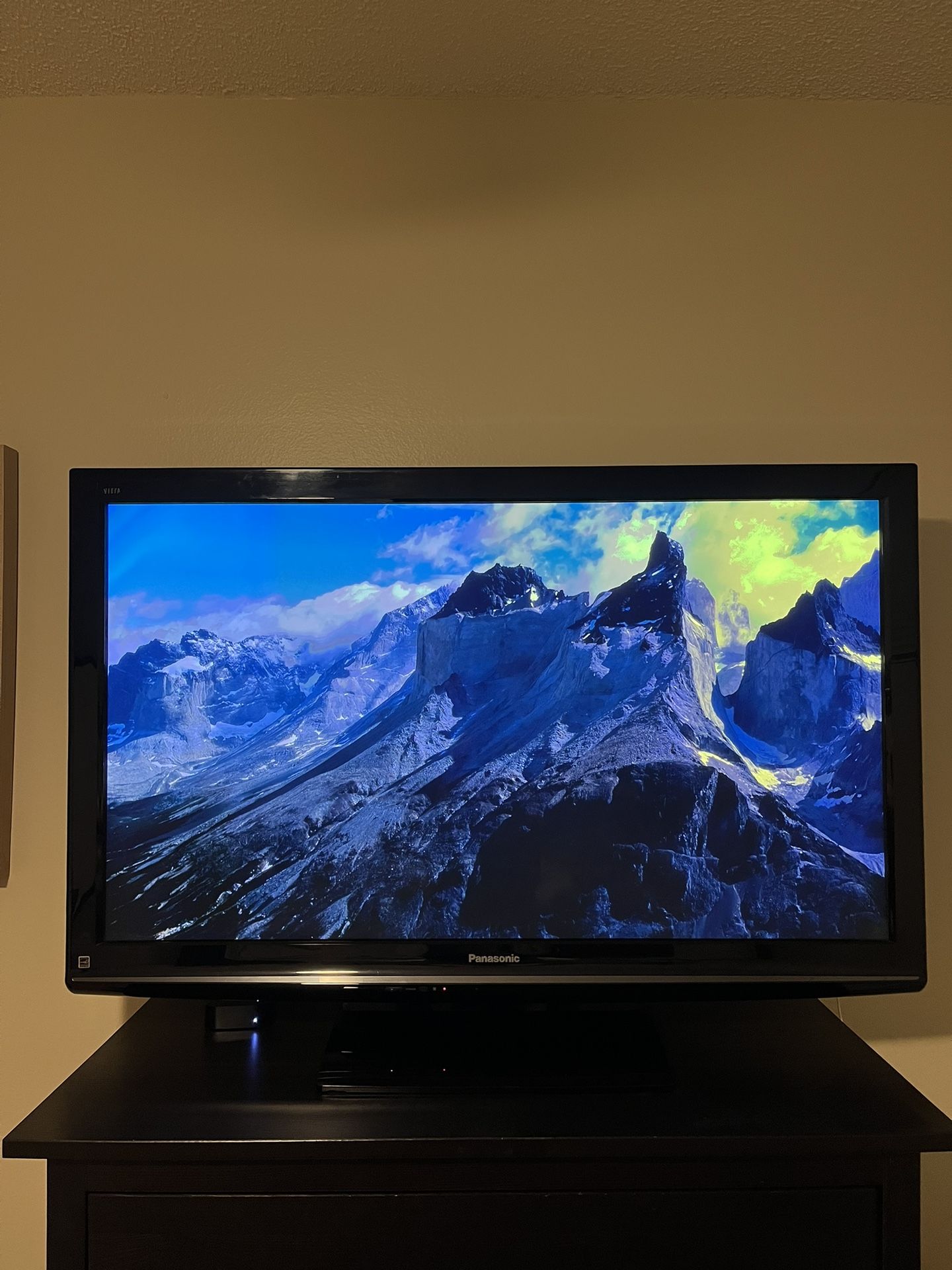 50” Panasonic TV For Sale!