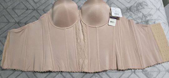 DAVID'S BRIDAL STRAPLESS BRA