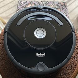 iRobot Roomba 675 Wi-Fi Connected Robot Vacuum 