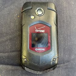 Verizon Kyocera DuraXV Flip Phone