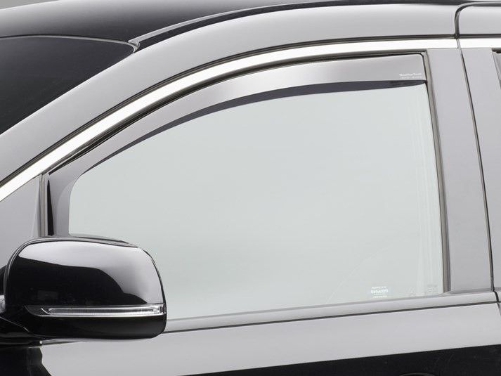 Weathertech In Channel Rain Guards