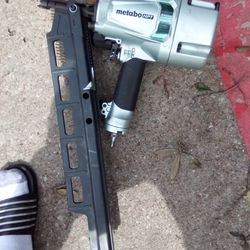 Used Nail Gun For Sale 
