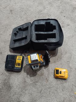 Dewalt Laser Level 360°