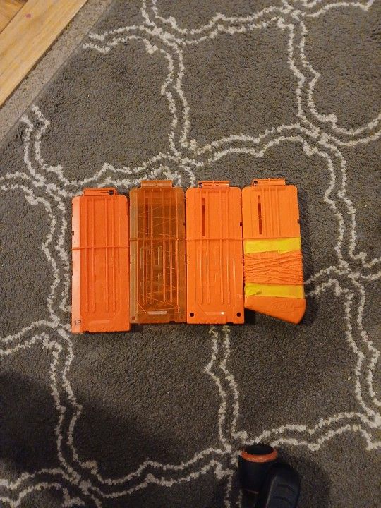 Nerf Gun Clips