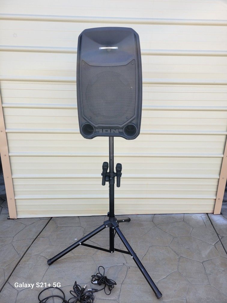 Ion Bluetooth Speaker
