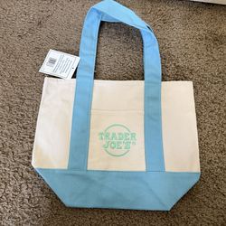 Trader Joe’s Mini Pastel Blue