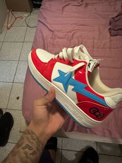 Hello Kitty Bape