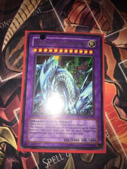 Yugioh Dragon Master Knight LIMITED EDITION