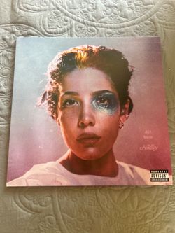 Halsey Vinyl