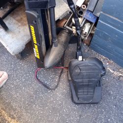 Minn Cota Edge 24 Volt 70lbs 5 Speed Trolling Motor