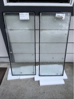 Tempered Glass - NEW