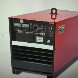 Lincoln Ideal Arc DC 1000