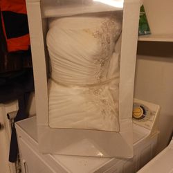 Wedding Dress Size7