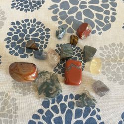 Tumbled Crystals