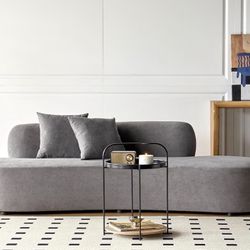 Brand New Grey Sofa