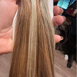 Extenciones De Cabello Natural