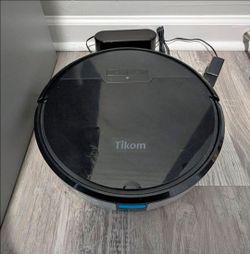Tikom G8000 Robot Vacuum & Mop with Charging Dock