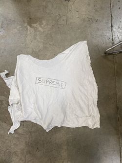 Supreme Box Logo Pancho