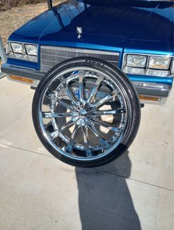 26 inch rims