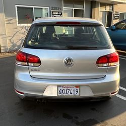 2010 Volkswagen Golf