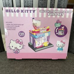 4 Hello Kitty Puzzles