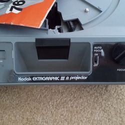 Kodak Slide Projector