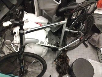 Squa ghost mountain bike