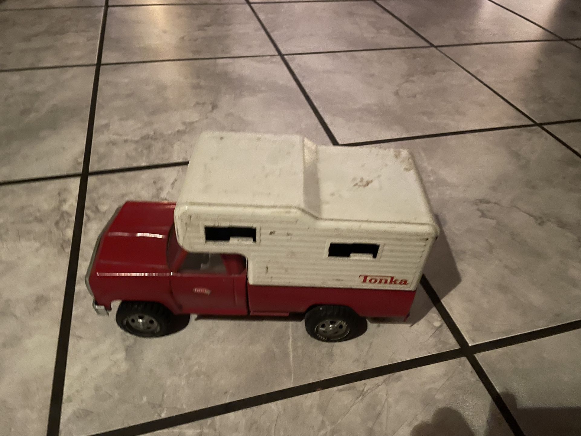1970s TONKA Truck