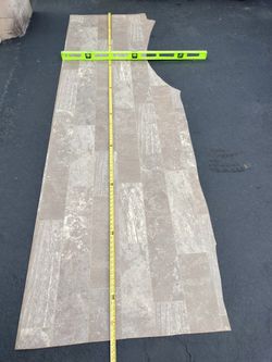 Scrap  Vinyl Sheeting Flooring