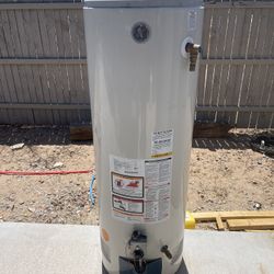 Water Heater 